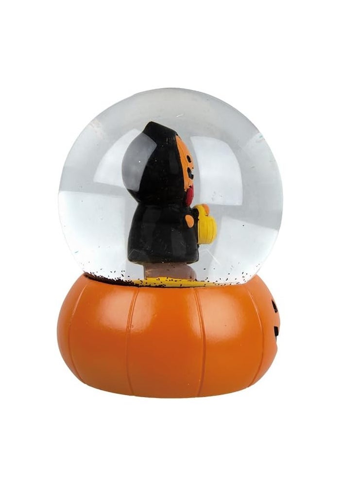 Daiso Halloween Snow Globe Pumpkin - Image 3